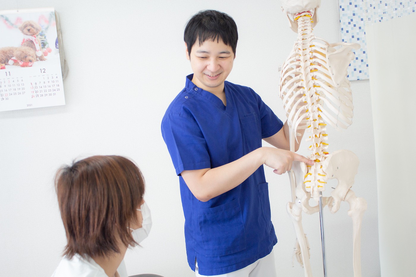 整体院こうのこだわり