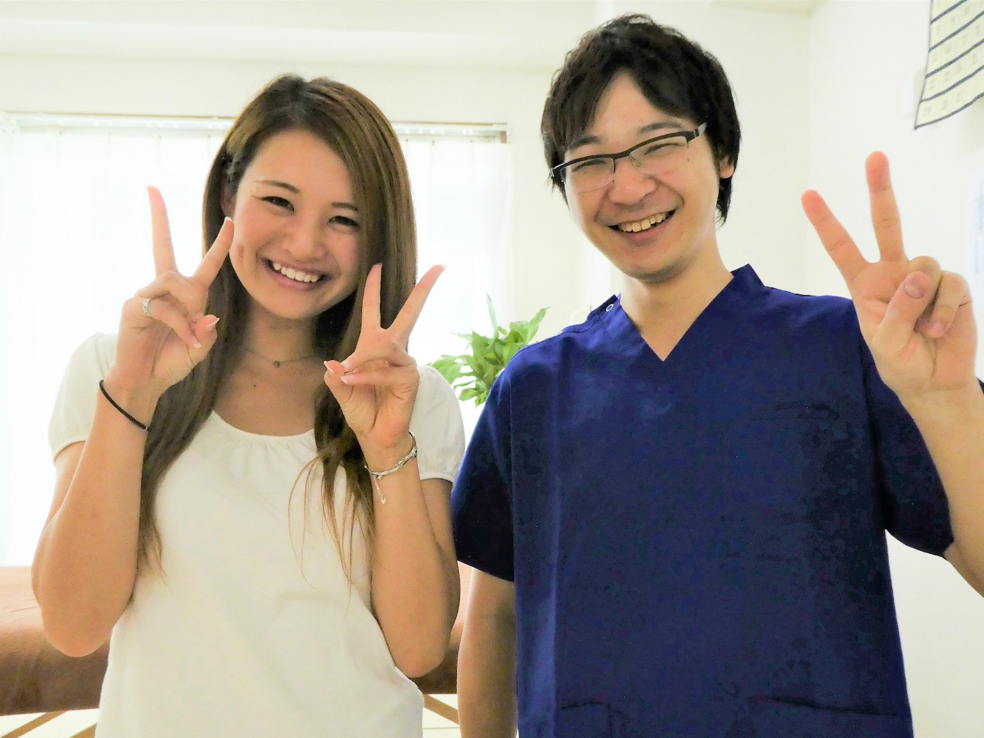 整体院こうのお客様